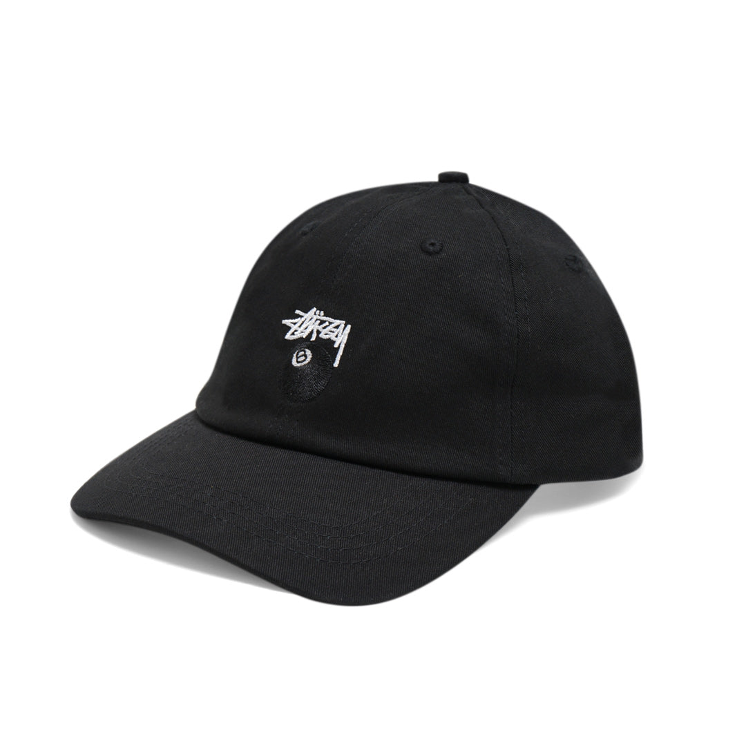 Stussy Stock Mini 8 Ball Low Pro Cap