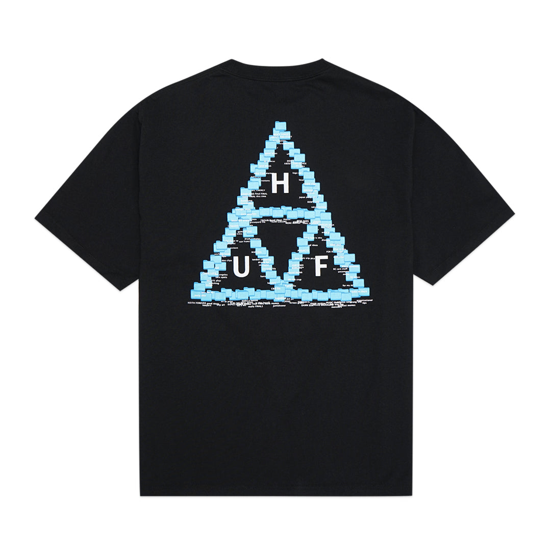HUF Desktop Graphic T-Shirt