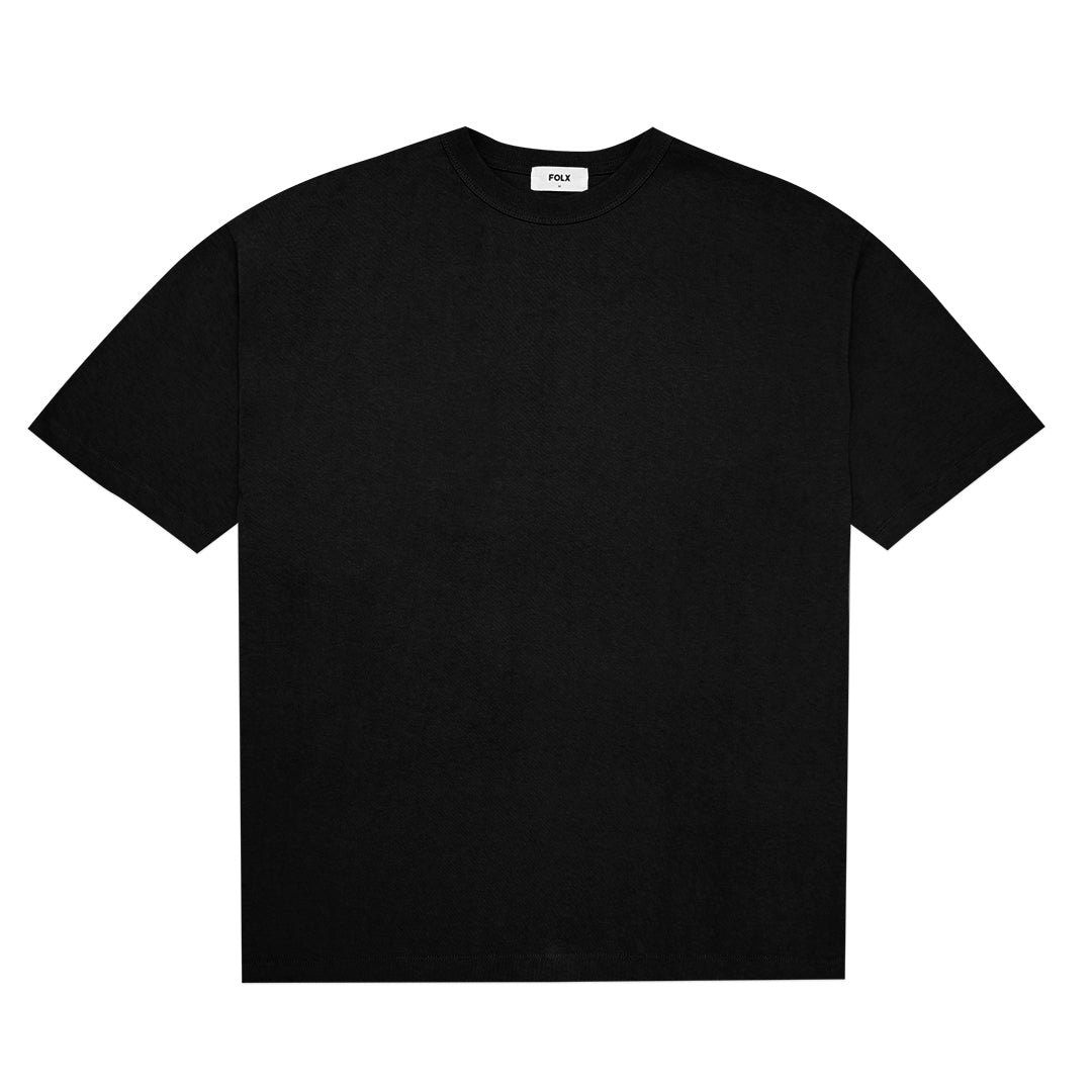 FOLX Oversize Build-Up T-Shirt