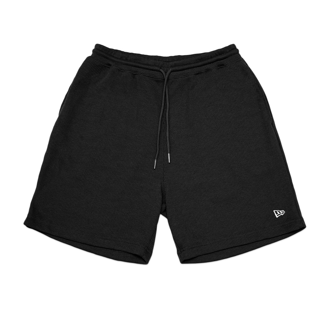 NEA Embroidery Logo Waffle Shorts