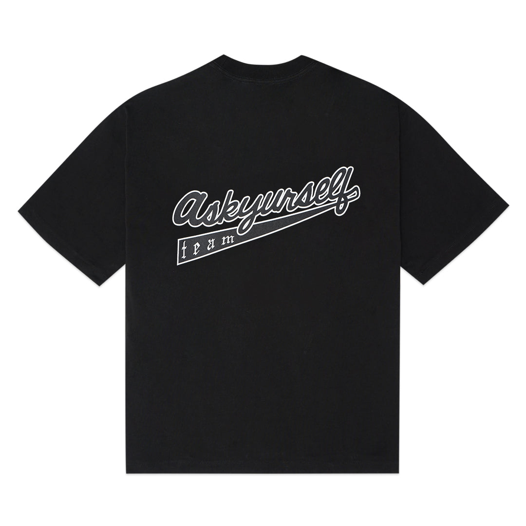 ASKYURSELF Baseball T-Shirt