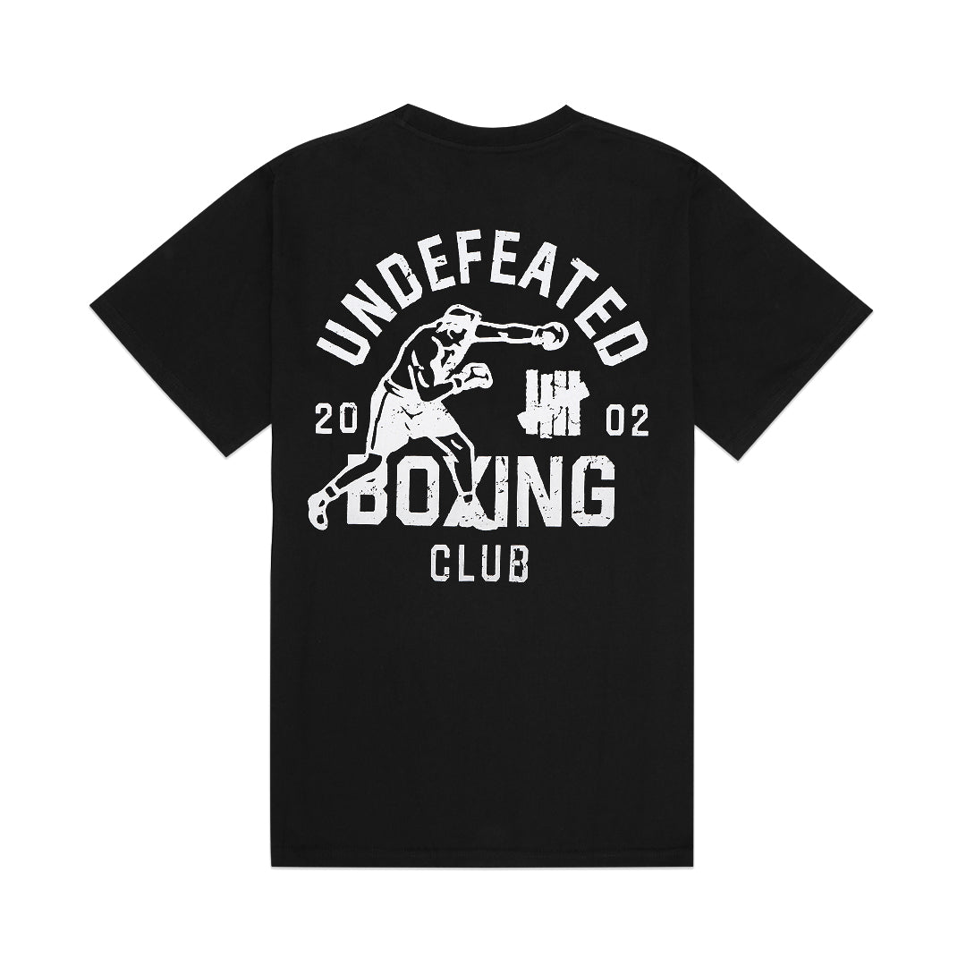 Undefeated Boxing Club T-Shirt
