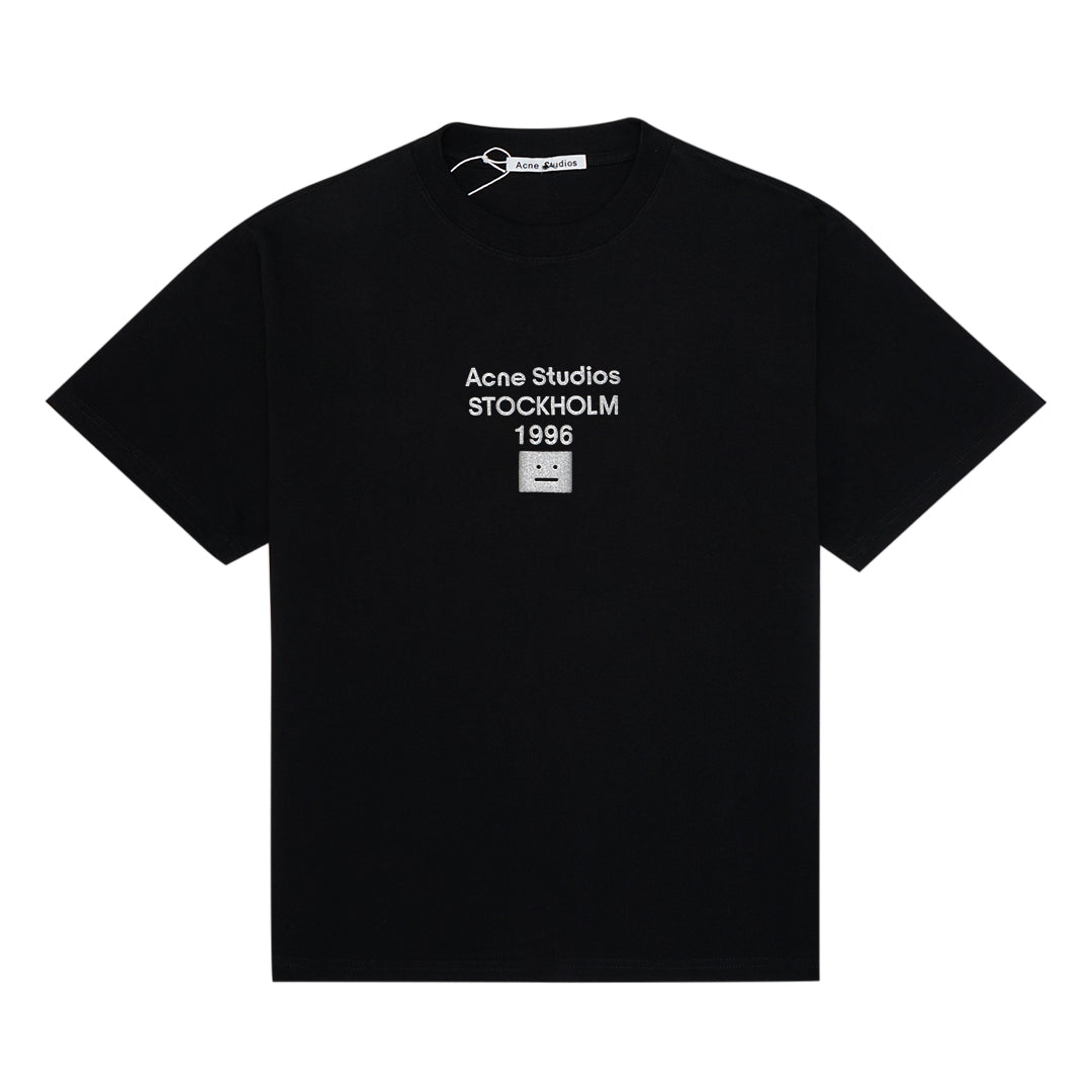 ASD Stockholm 1996 Face Logo T-Shirt