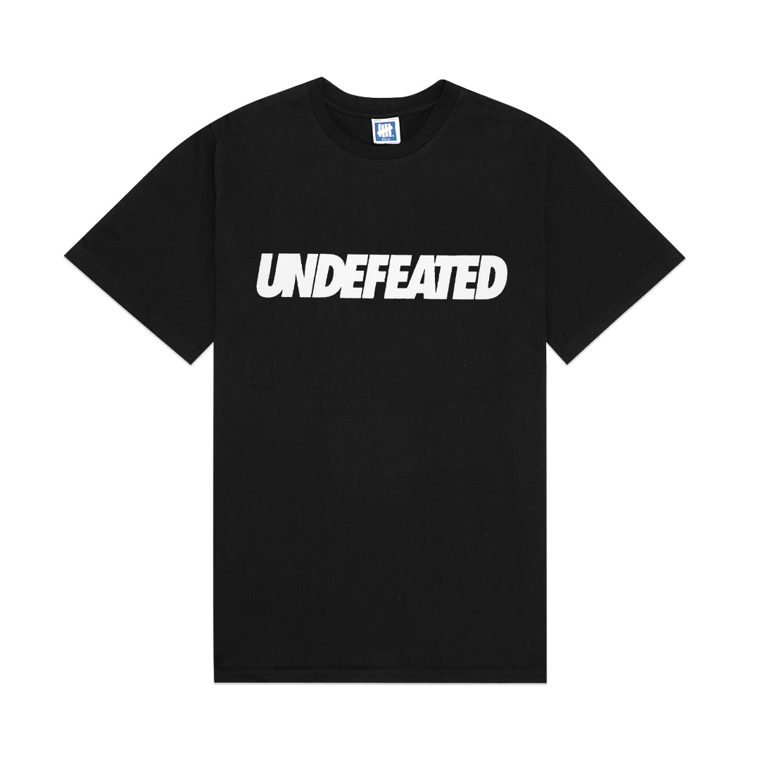 Undefeated Signature Logo T-Shirt