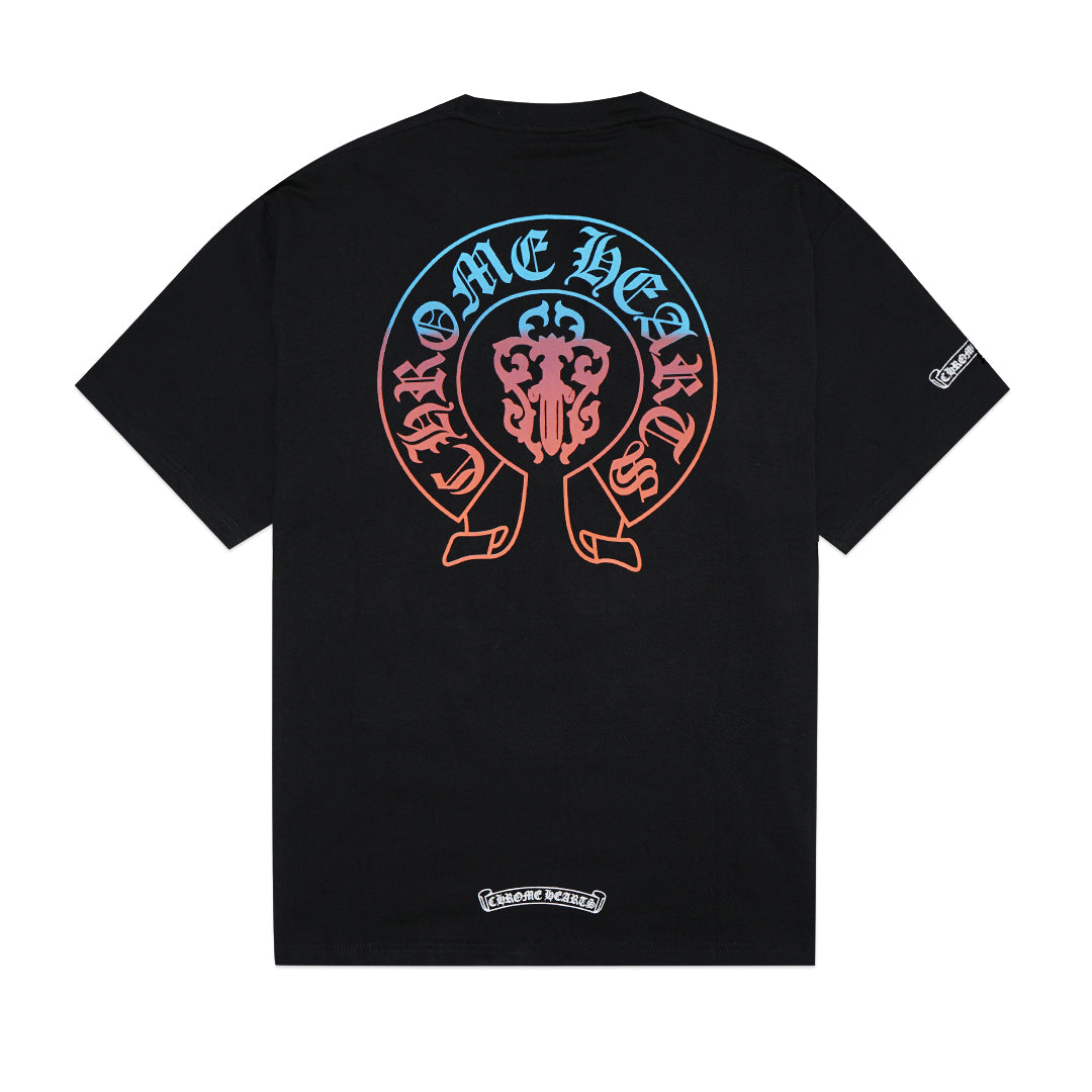 Chrome Hearts Gradient Dagger T-Shirt