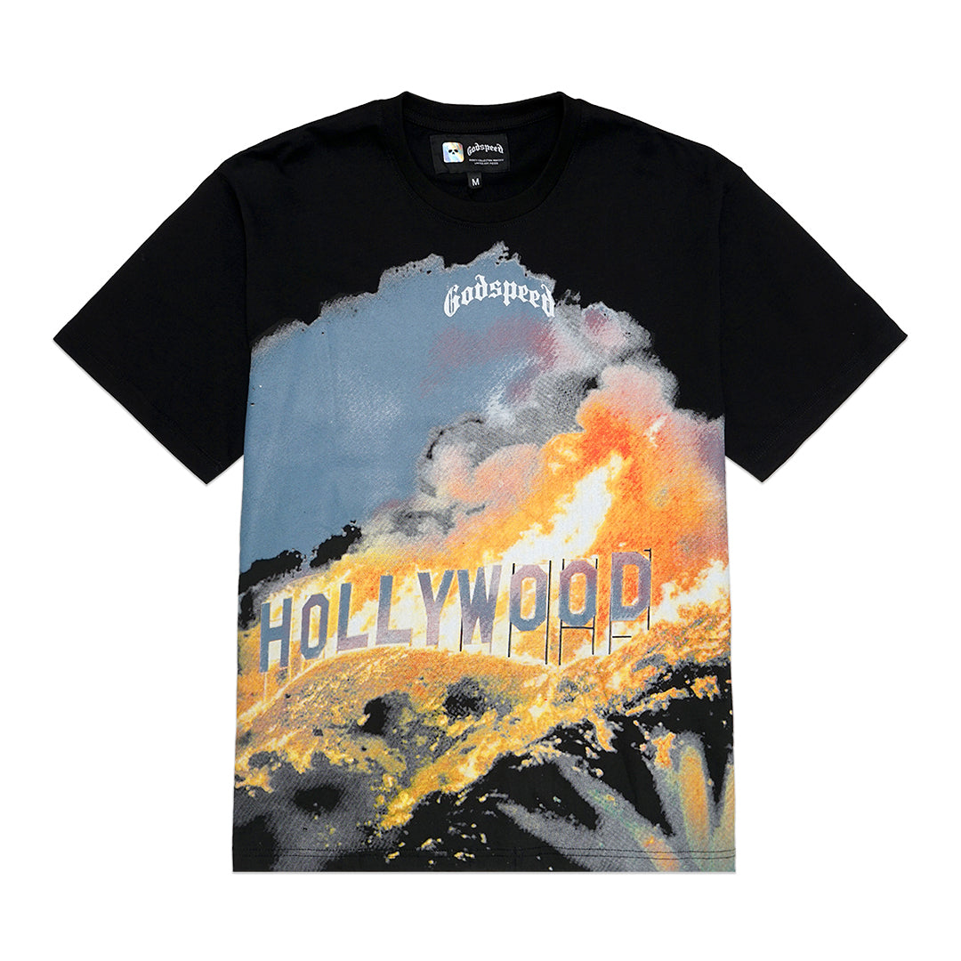 Godspeed Hollywood Inferno T-Shirt