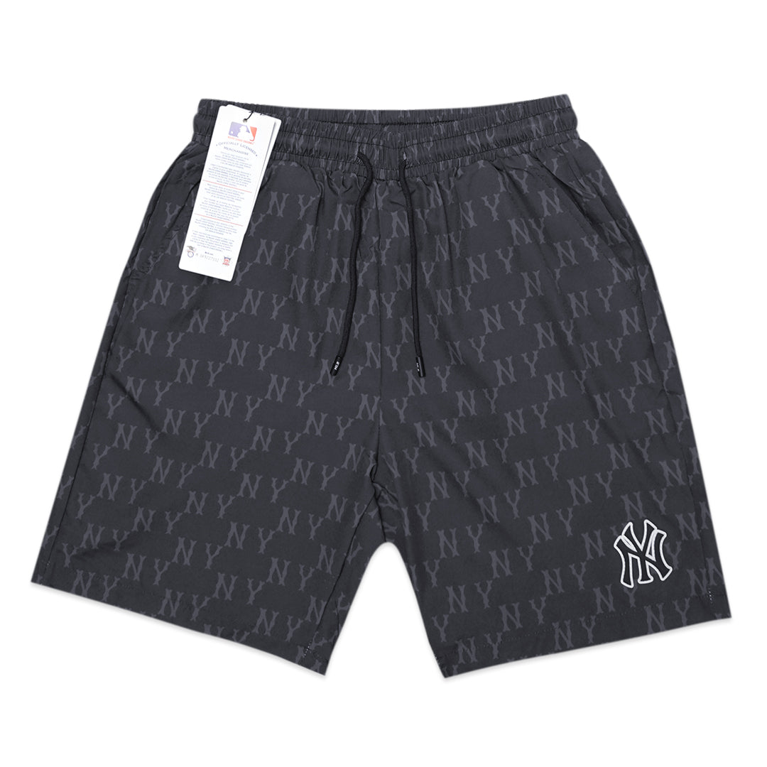 M7B Monogram Polyester Shorts