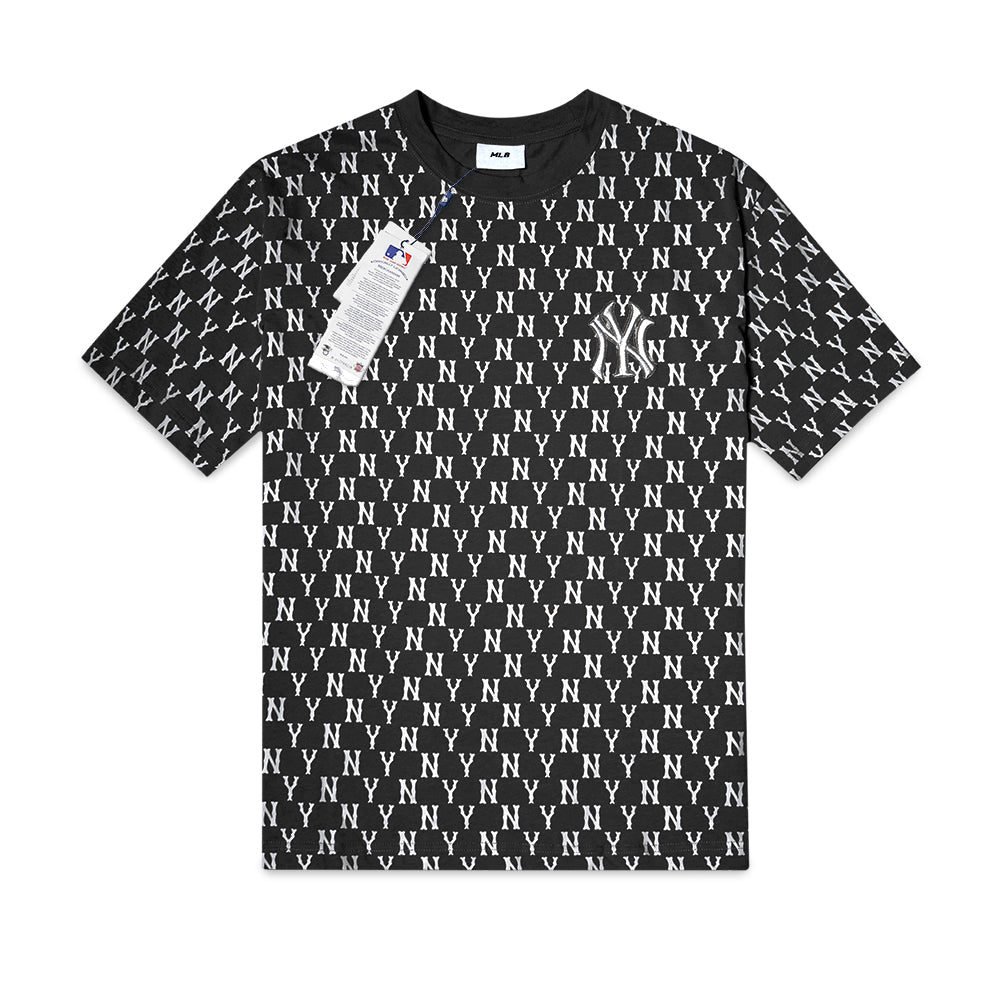 M7B Monogram Print T-Shirt