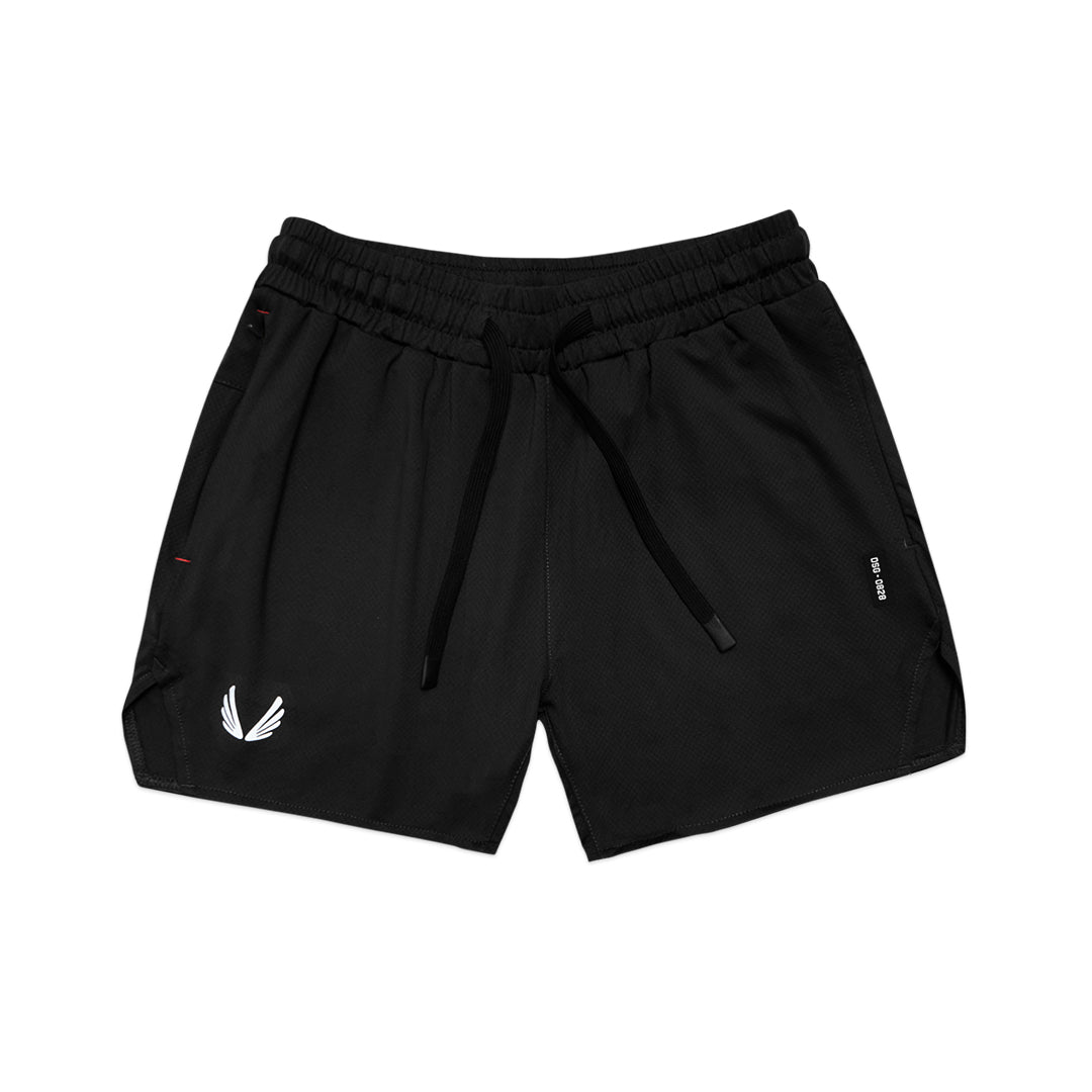 ASRV AeroSilver Linerless Shorts
