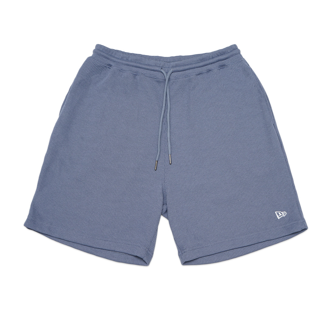 NEA Embroidery Logo Waffle Shorts