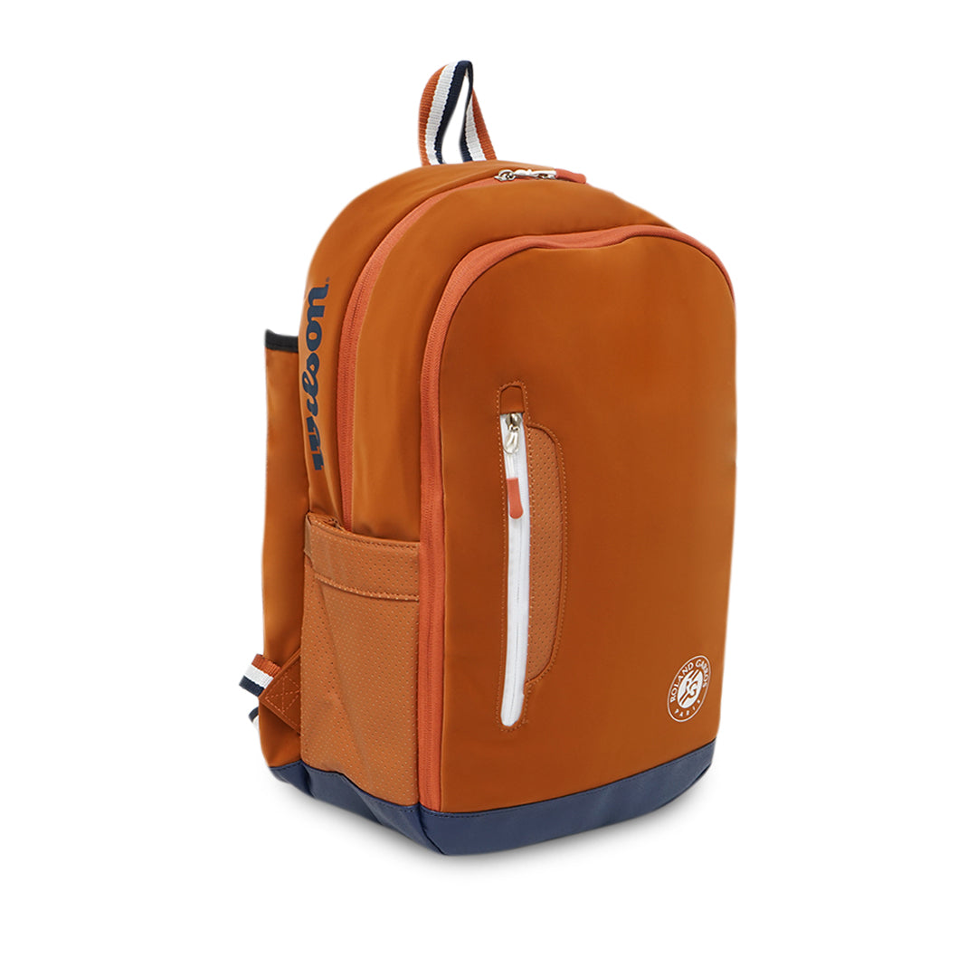Wilson X Roland Garros Super Tour Bottom Logo Tennis Backpack