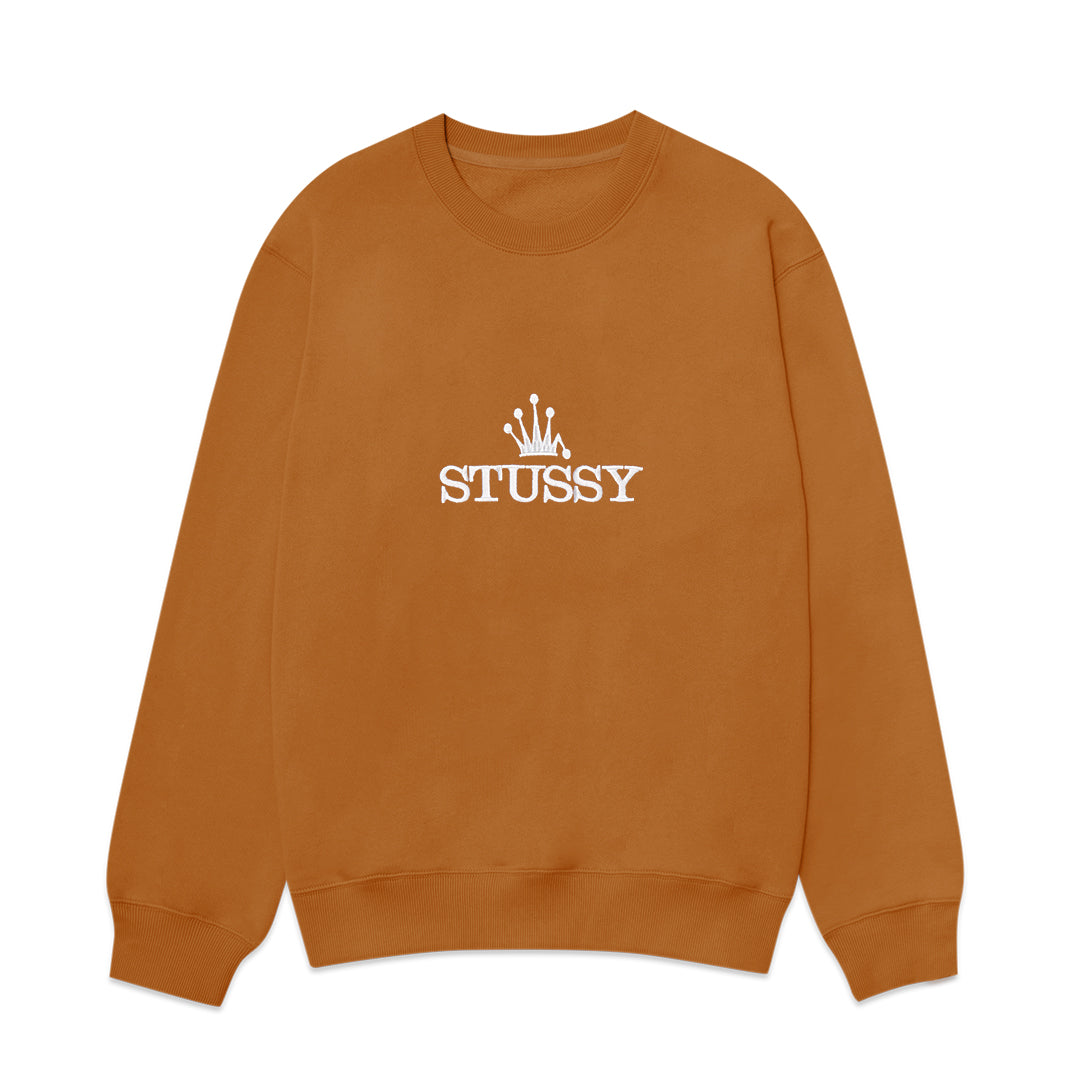 Stussy Glamour Pigment Dyed Sweatshirt