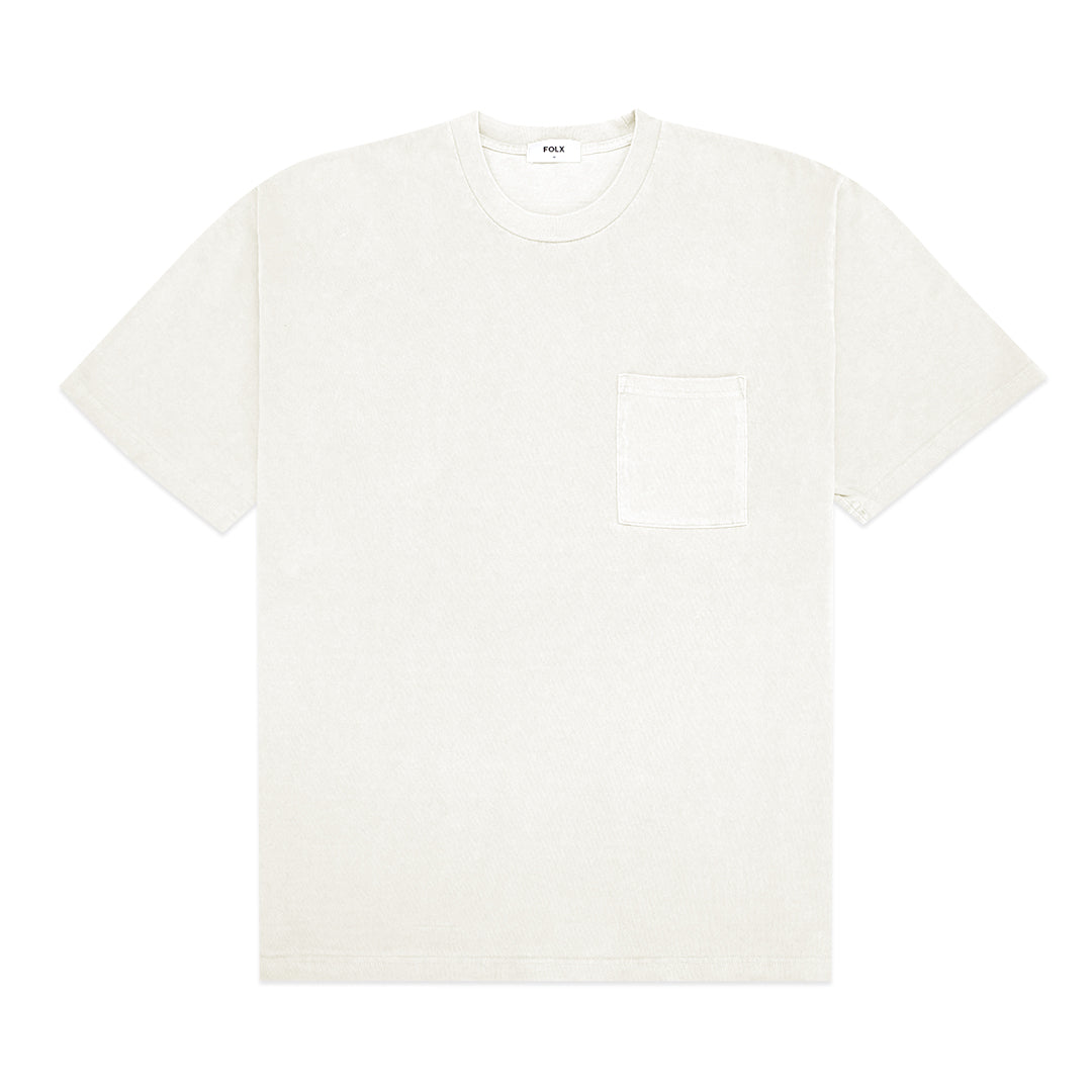 FOLX Oversized Tubular Pocket T-Shirt