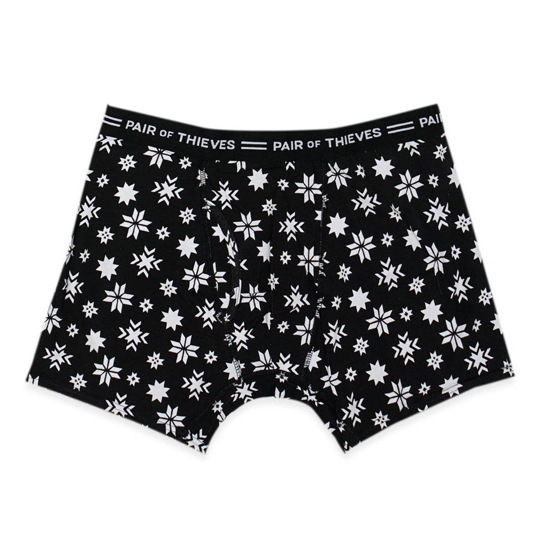 Pair Of Thieves 4-Way Cotton Stretch Boxer Brief