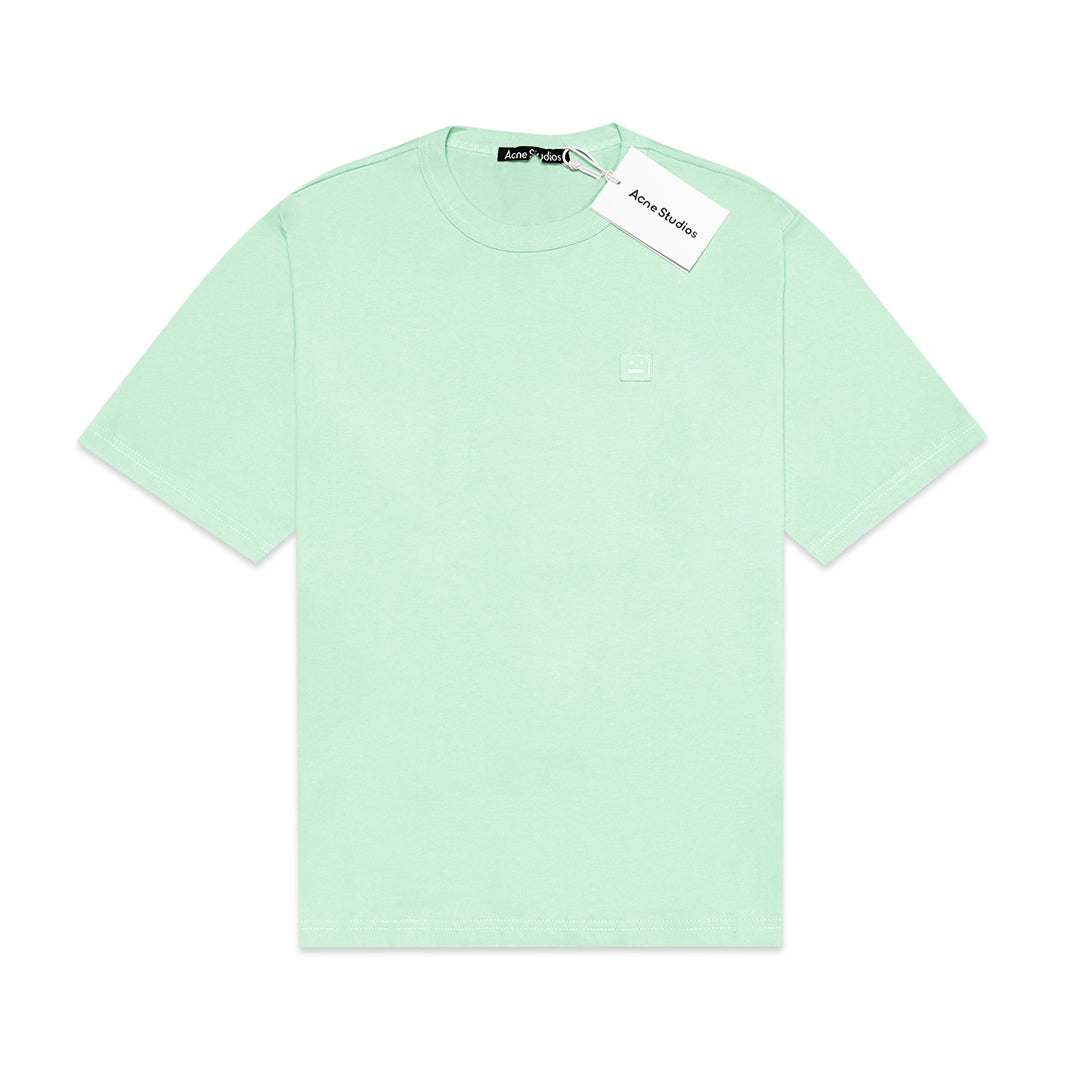ASD Tonal Face Patch Pastel T-Shirt