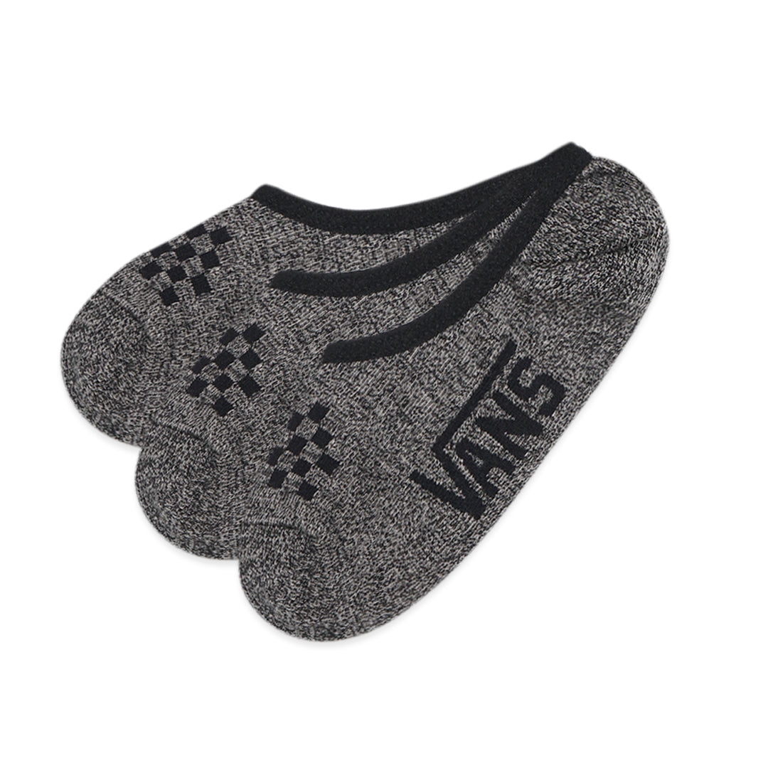 VNS Classic Canoodle No Show Socks 3-Pair Pack