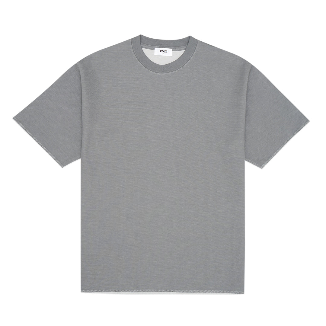 FOLX Overlock Stitch T-Shirt