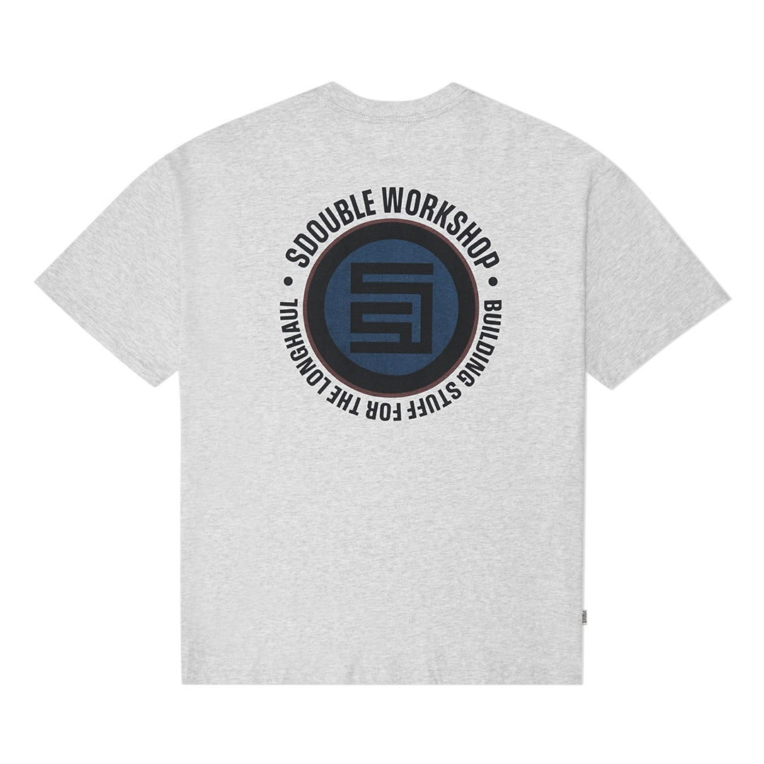 SDOUBLE Workshop Dot T-Shirt