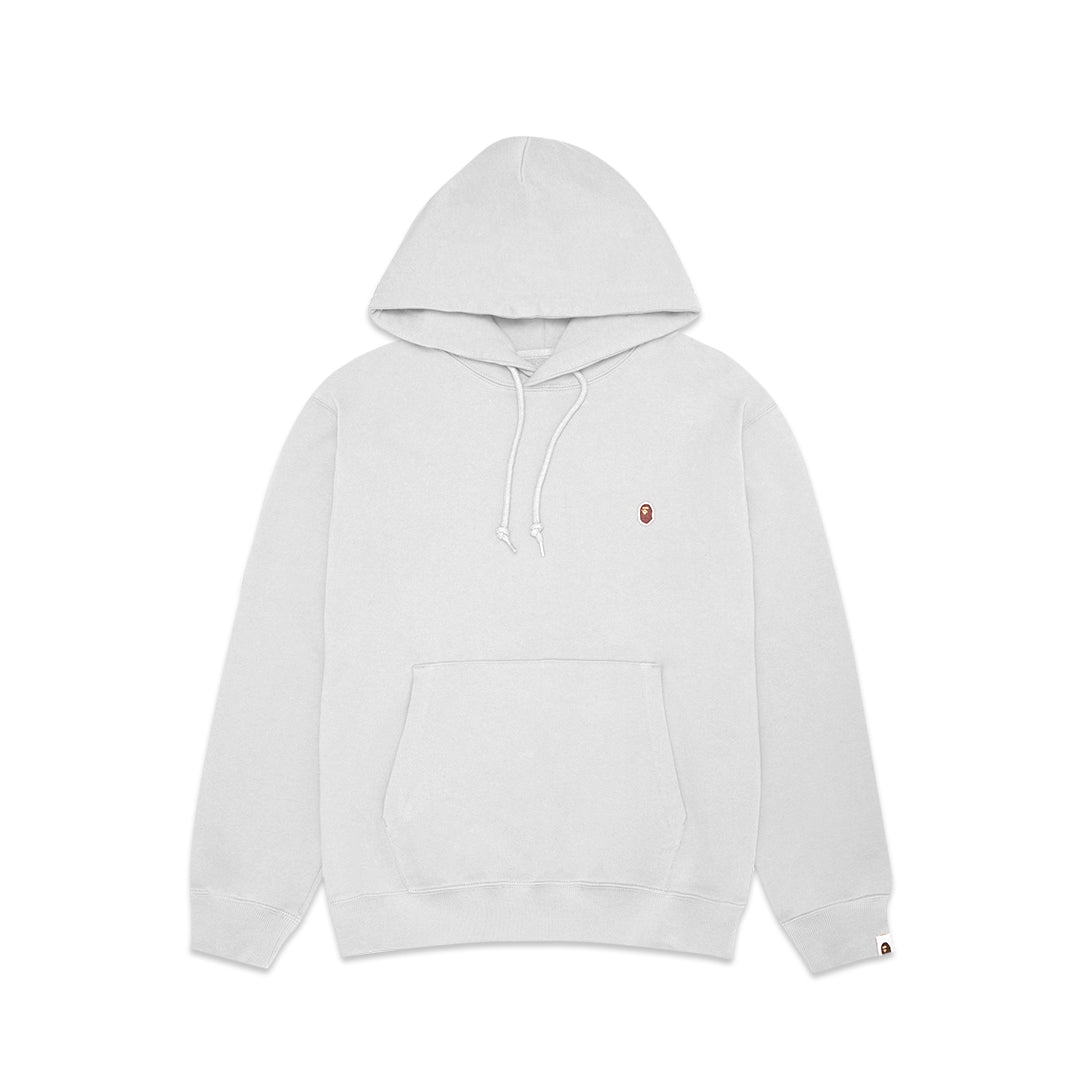 BAPE Small Embroidered Logo Hoodie