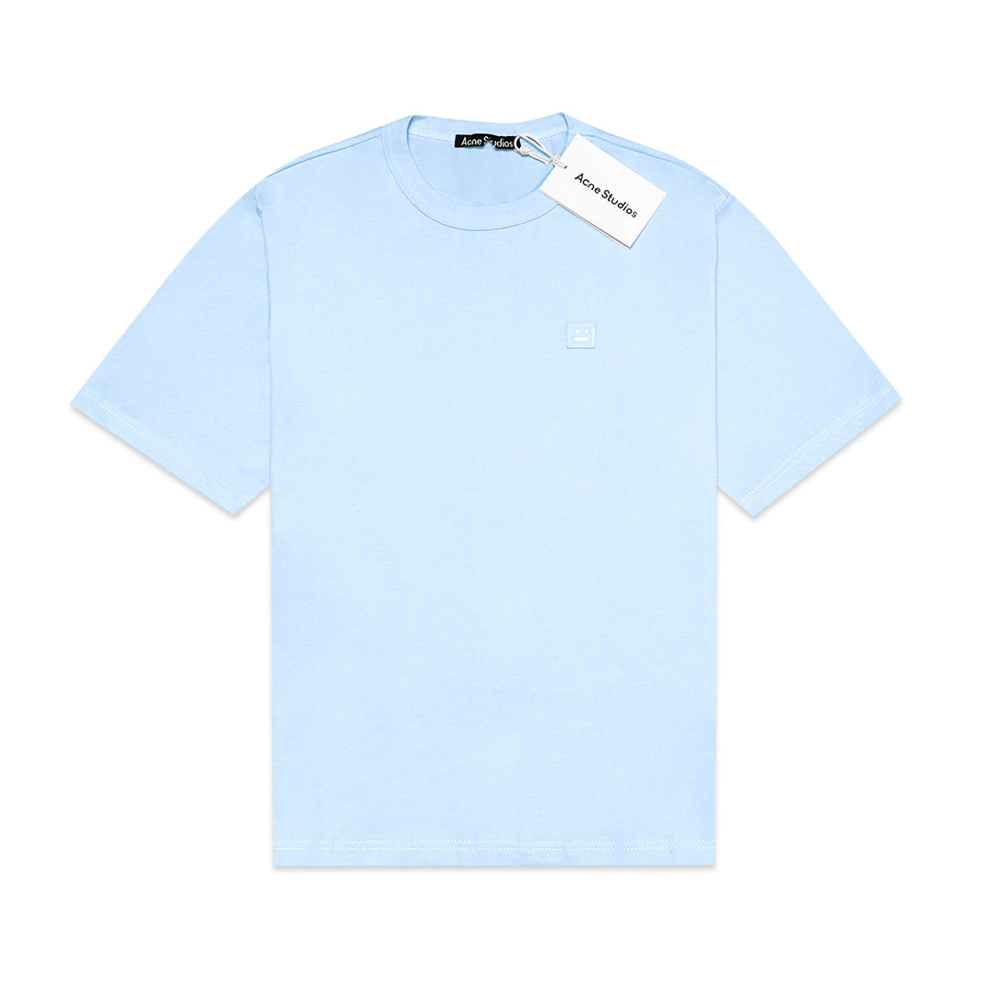 ASD Tonal Face Patch Pastel T-Shirt