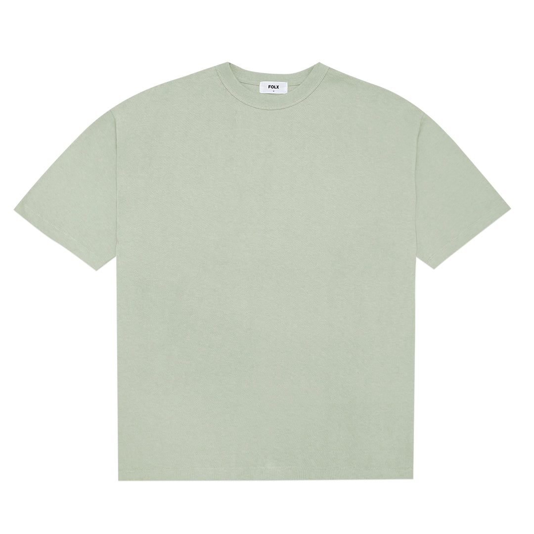 FOLX Oversize Build-Up T-Shirt