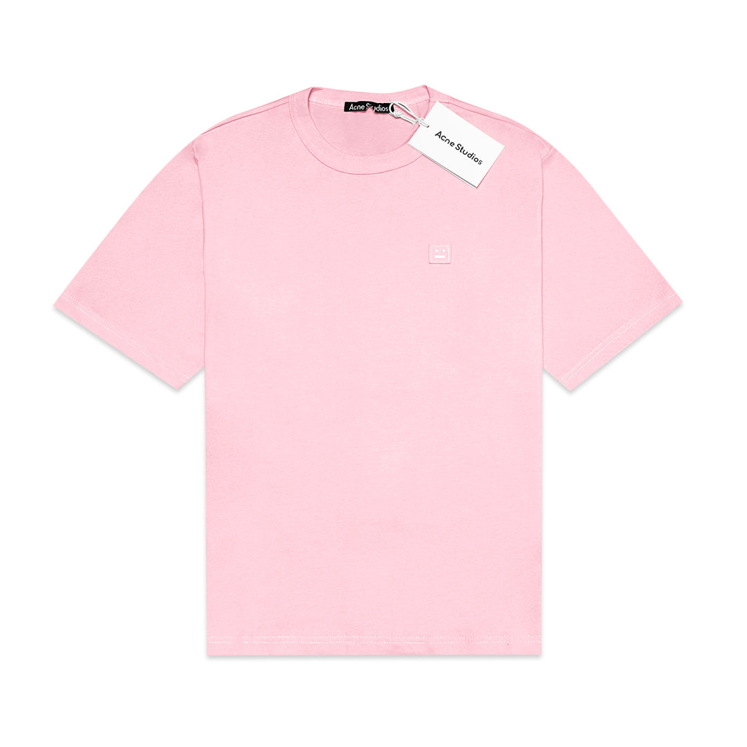 ASD Tonal Face Patch Pastel T-Shirt