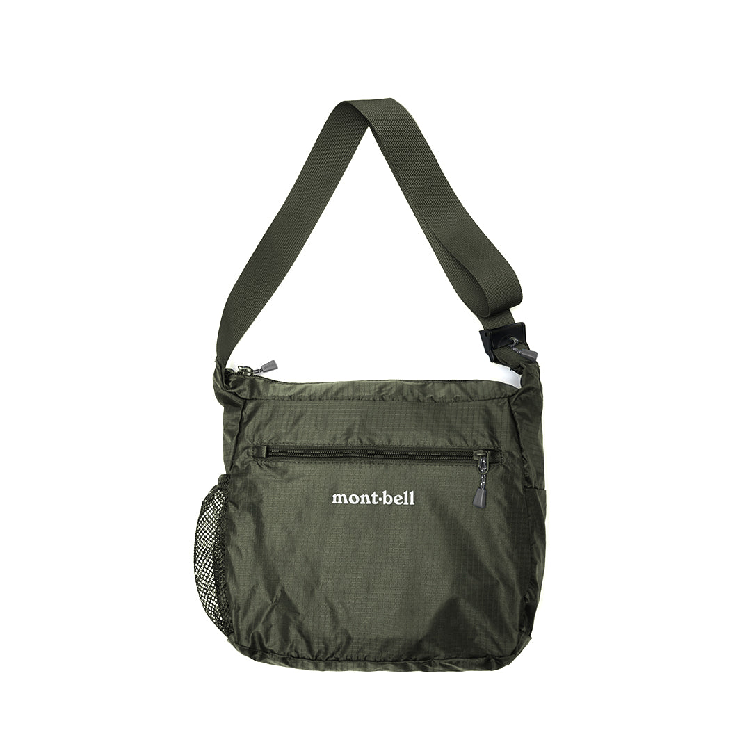 Mont-bell Pocketable Small Light Shoulder Bag