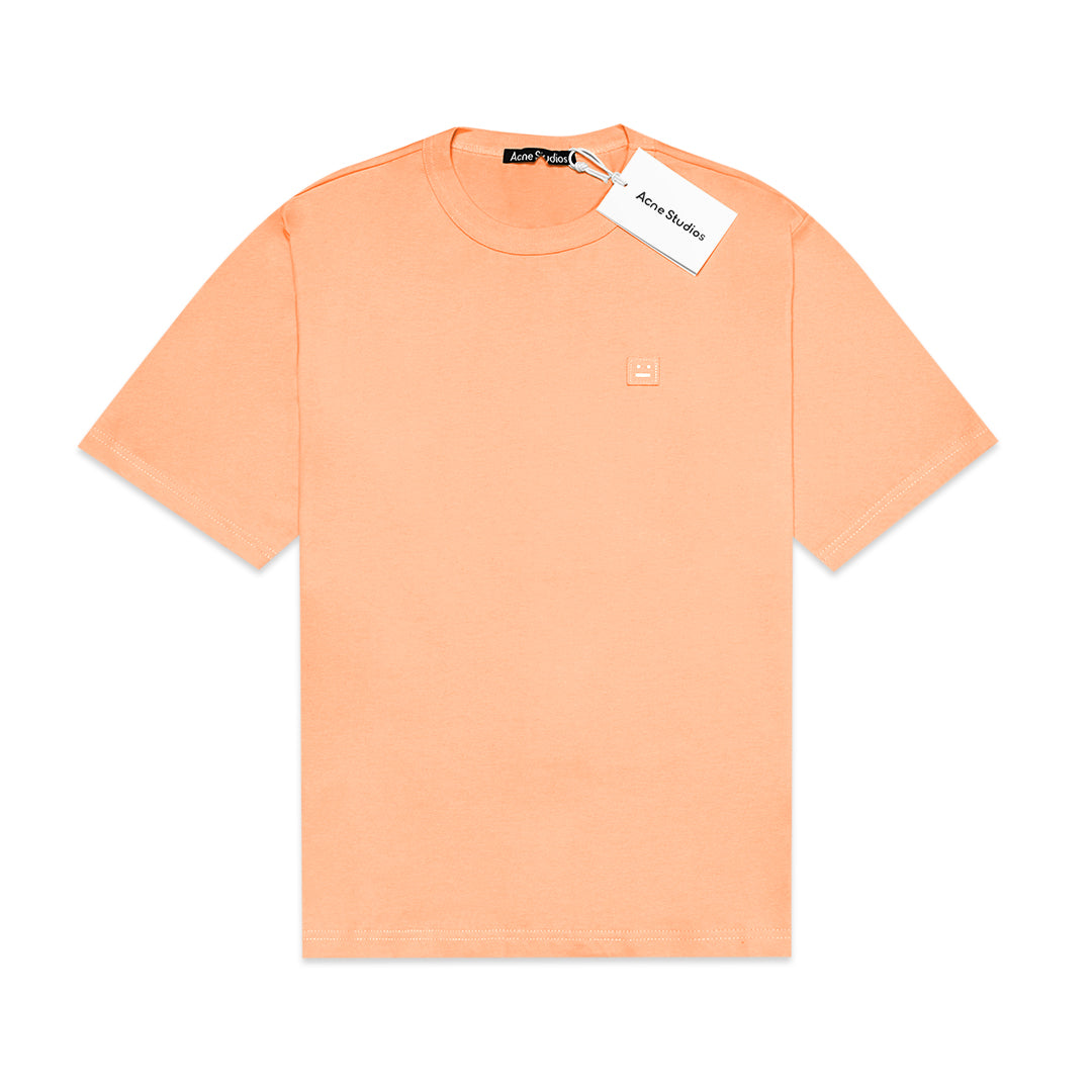 ASD Tonal Face Patch Pastel T-Shirt