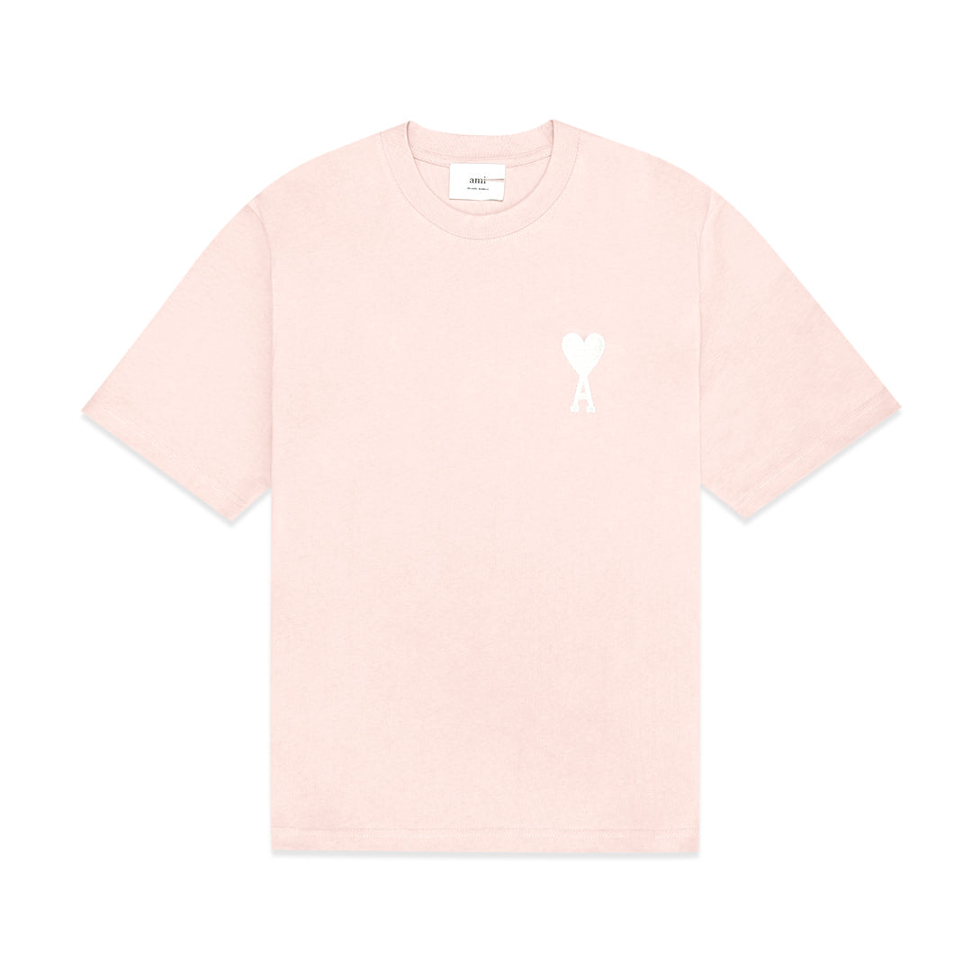 4M1 Monochrome Heart Logo T-Shirt