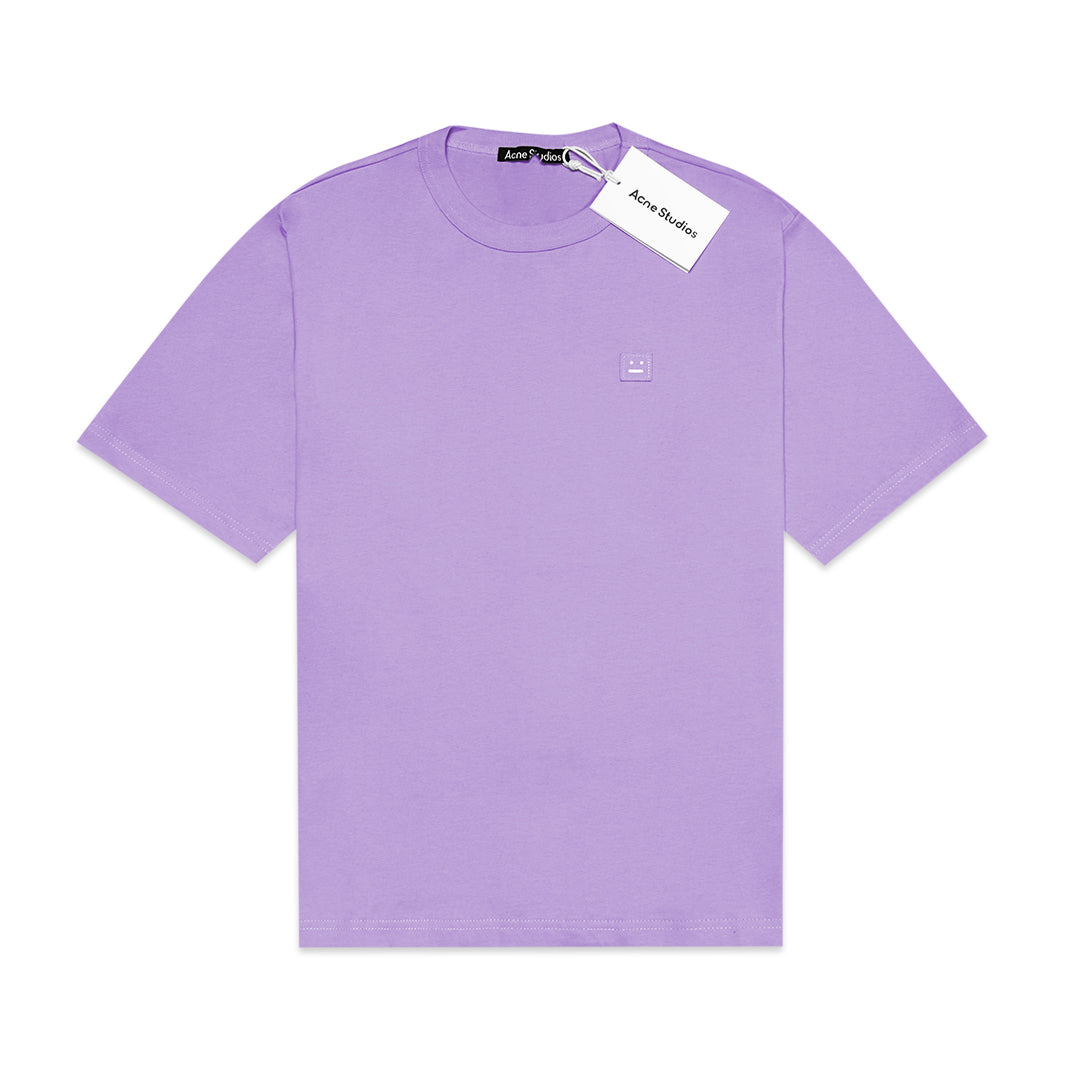 ASD Tonal Face Patch Pastel T-Shirt