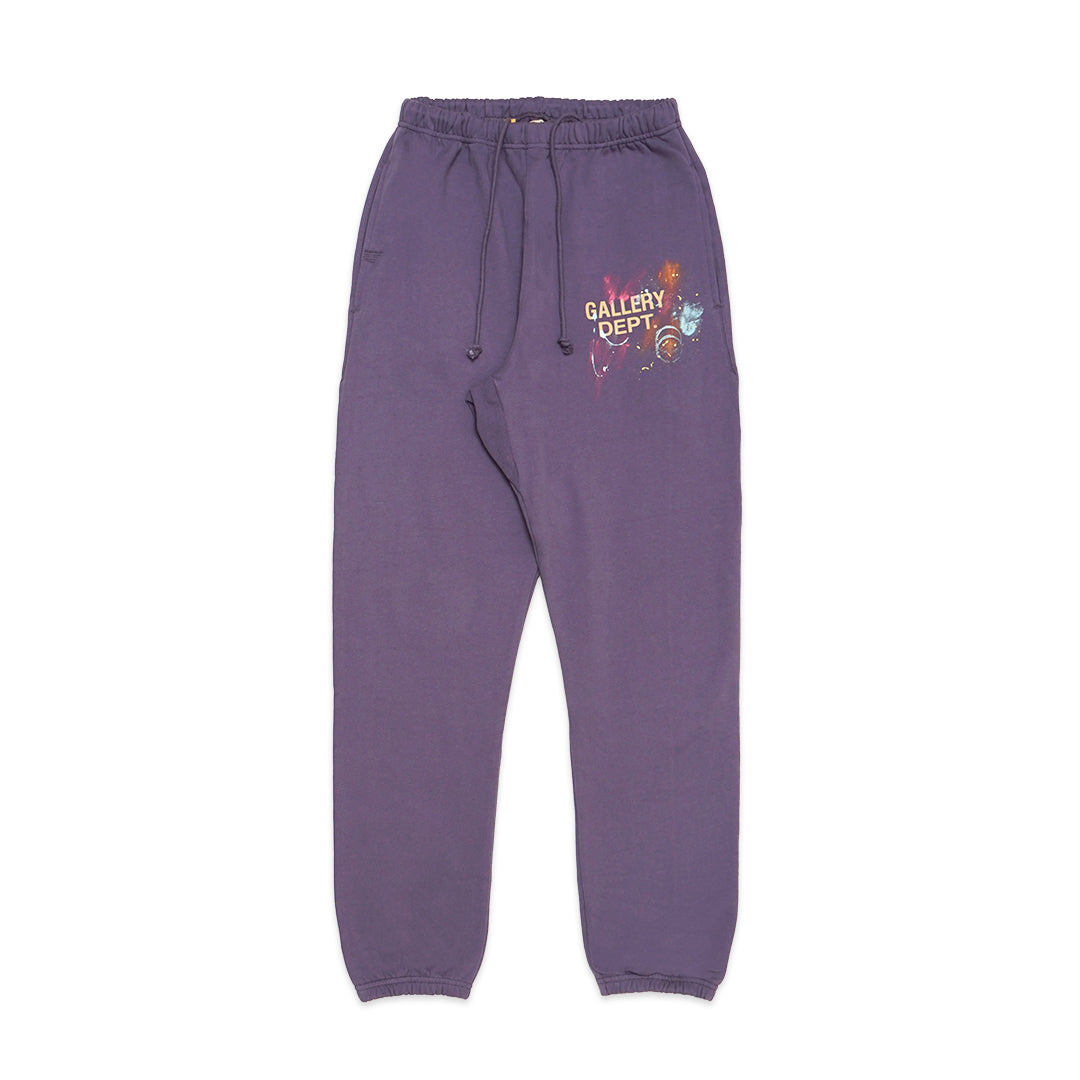 Gallery Dept Paint Splatter Jogger Pants