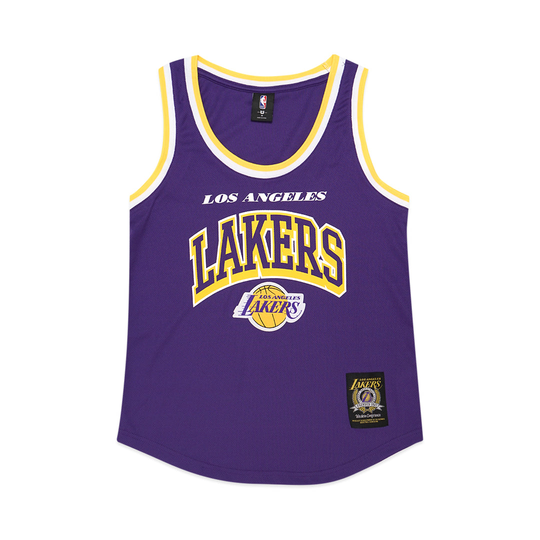 NBA Training Sleeveless T-Shirt