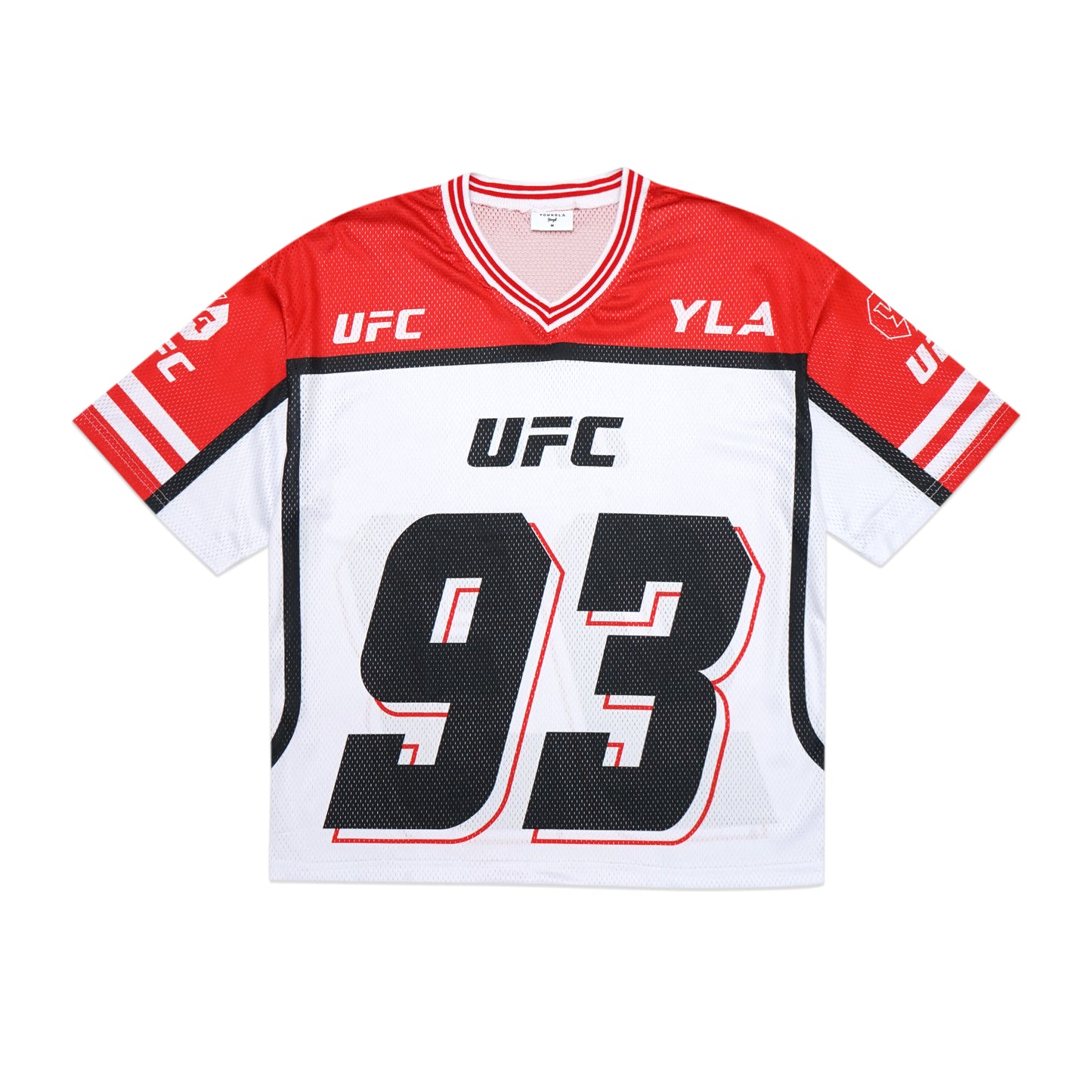 YOUNGLA UFC Jersey T-Shirt