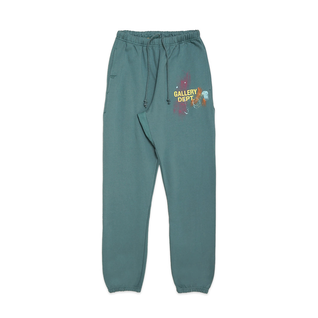 Gallery Dept Paint Splatter Jogger Pants