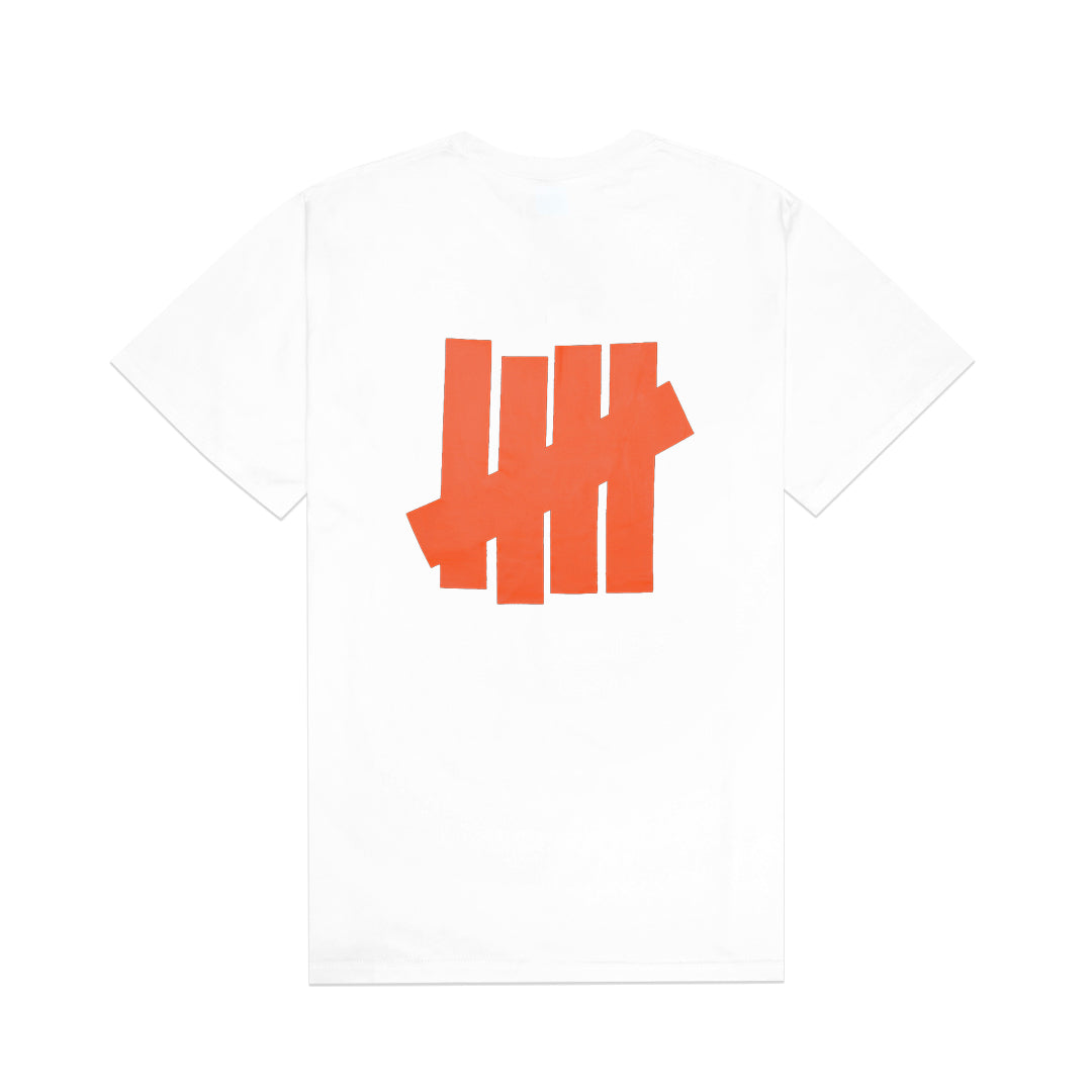 Undefeated Back Icon Logo T-Shirt