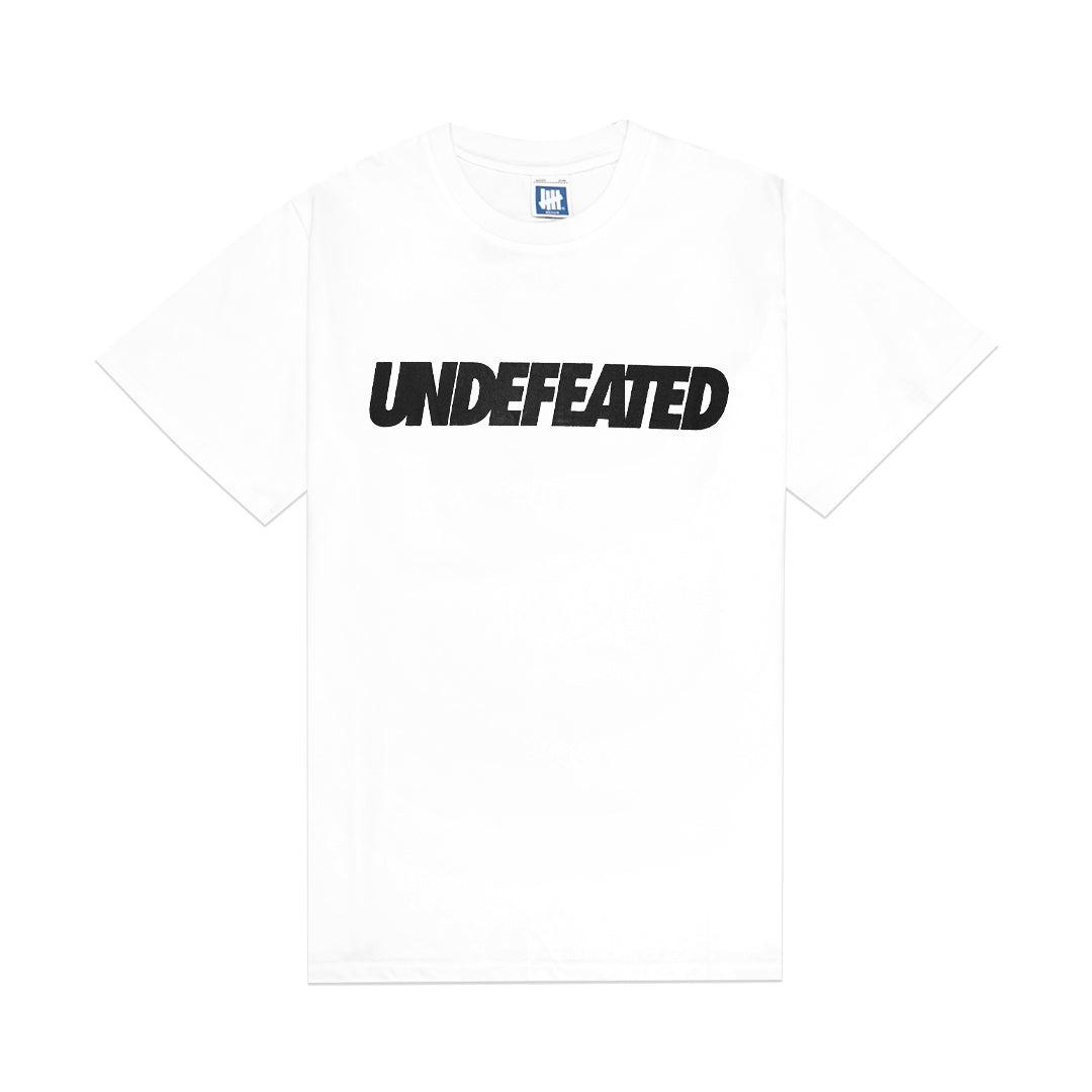 Undefeated Signature Logo T-Shirt