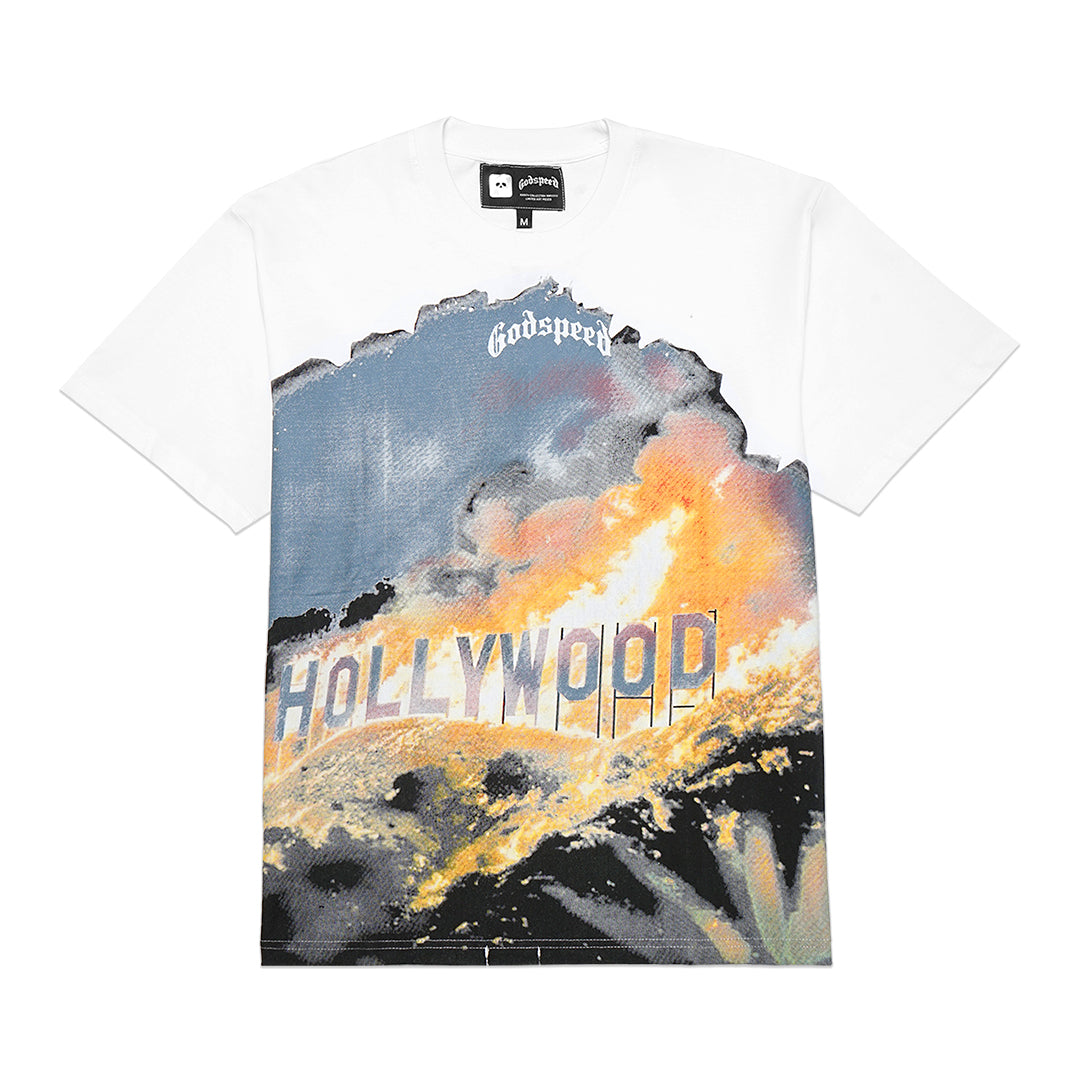 Godspeed Hollywood Inferno T-Shirt