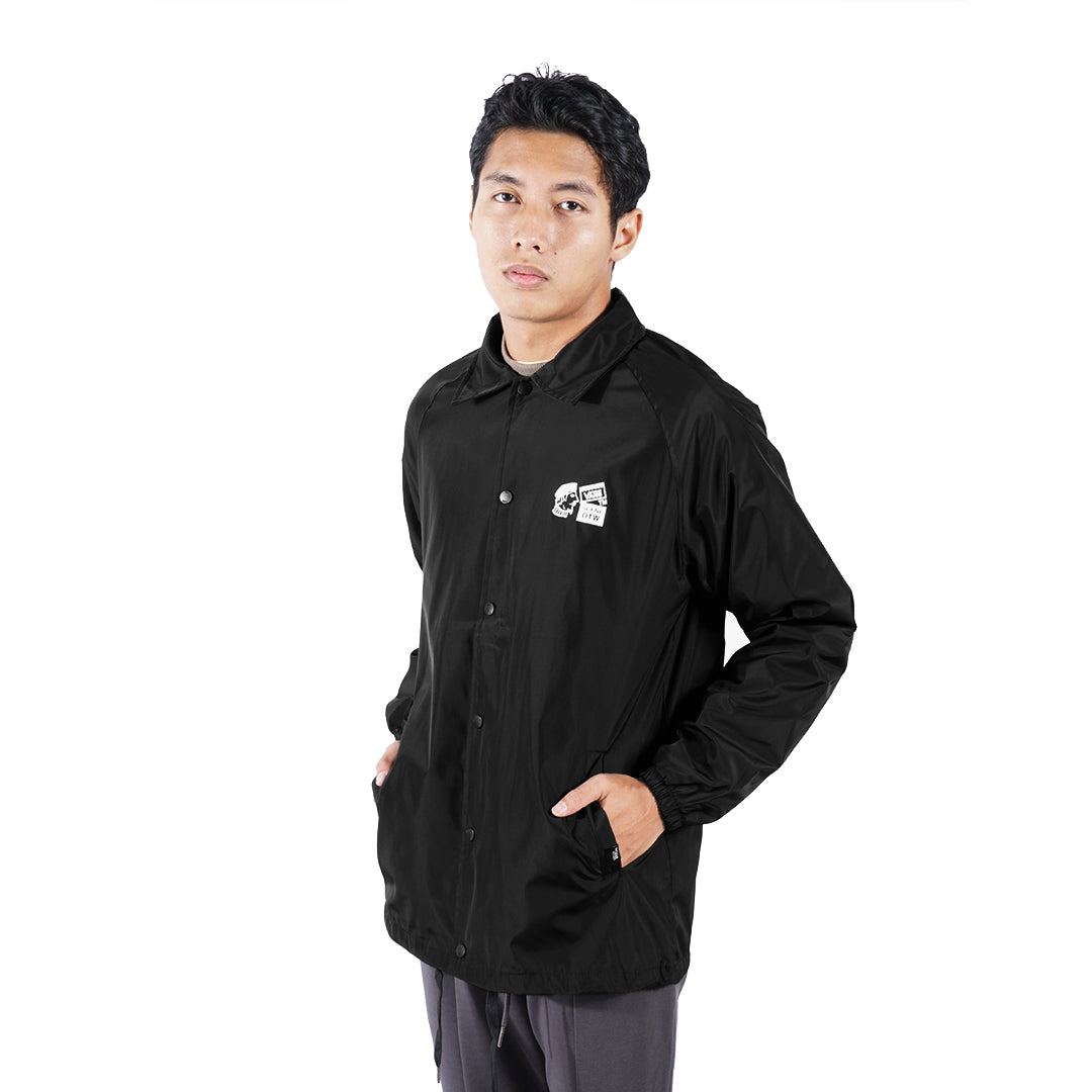 VNS Scene OTW Coach Jacket
