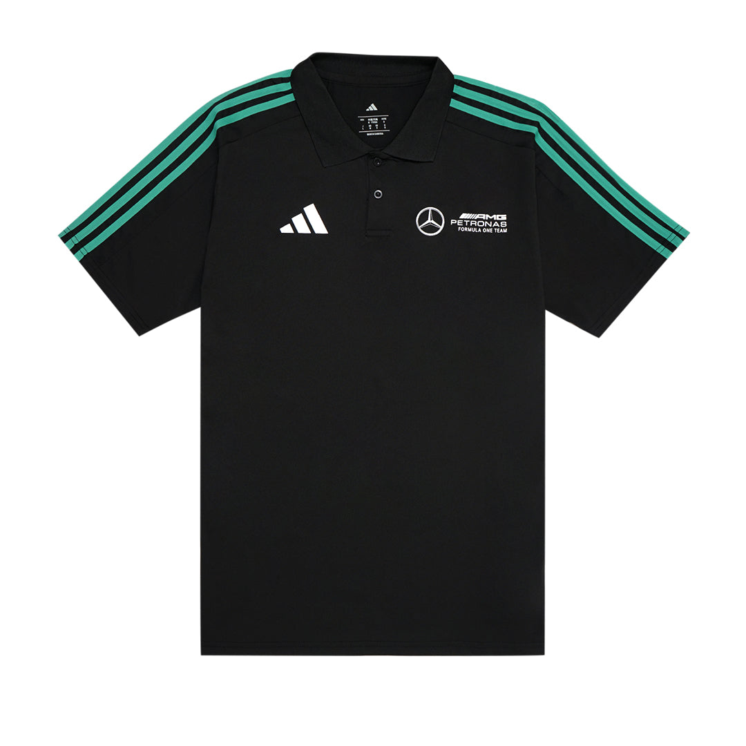 ADD X Mercedes AMG Petronas F1 Team DNA Jersey Polo Shirt