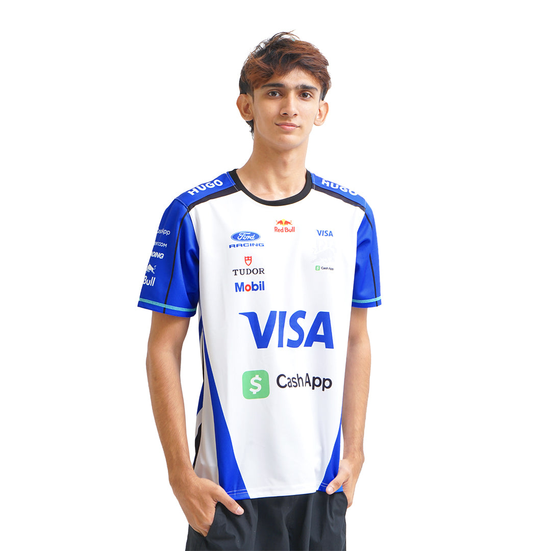 HGB X VCARB F1 Team 2026 Jersey T-Shirt