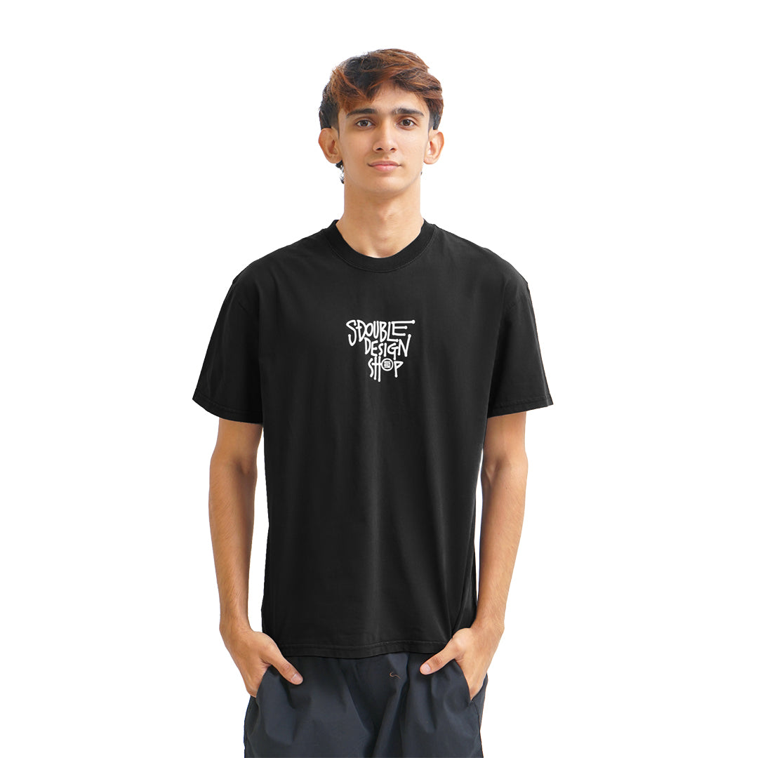 SDOUBLE Design Shop Script T-Shirt