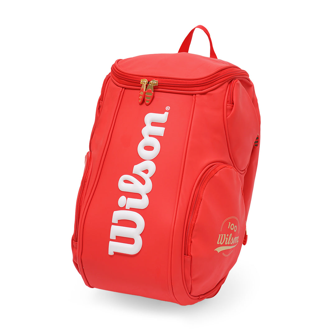 Wilson 100 Year Anniversary Tour Molded Large Backpack
