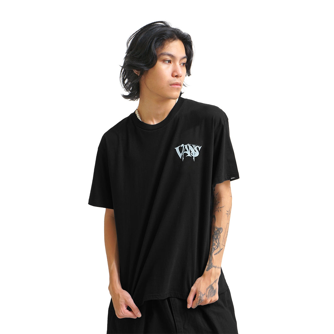 VNS Waffle Shop Optic Eye T-Shirt