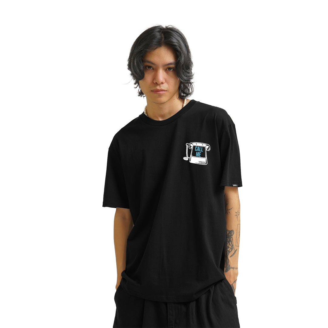 VNS You Wish Text T-Shirt