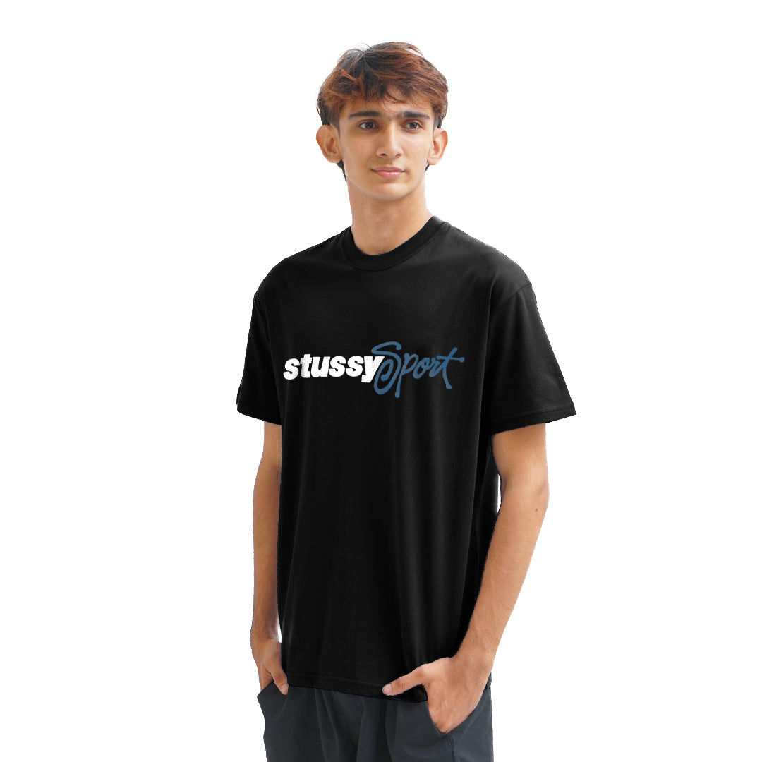 Stussy Sports Script T-Shirt