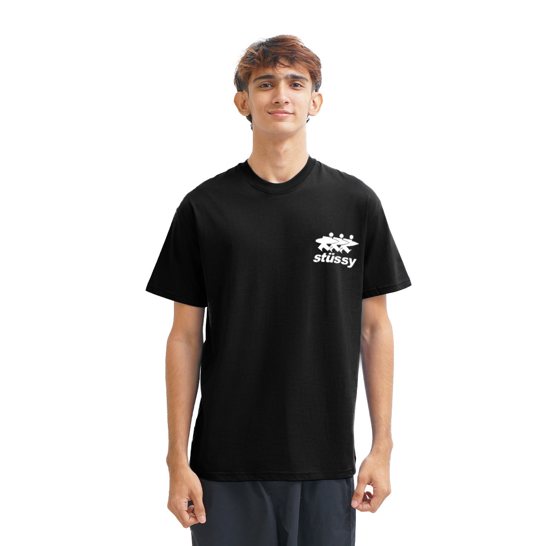 Stussy Surfwalk Graphic T-Shirt