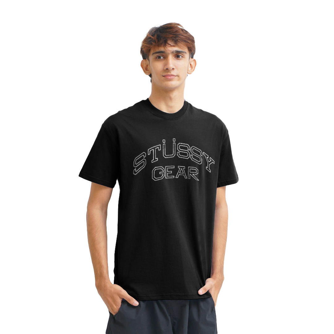 Stussy Gear Script T-Shirt