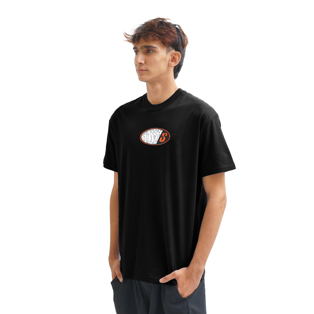 Stussy Pitstop Graphic T-Shirt