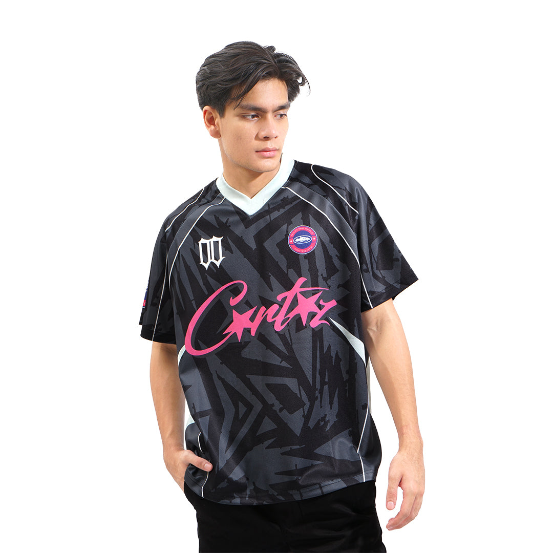 CTZ RTW 00 Football Jersey T-Shirt