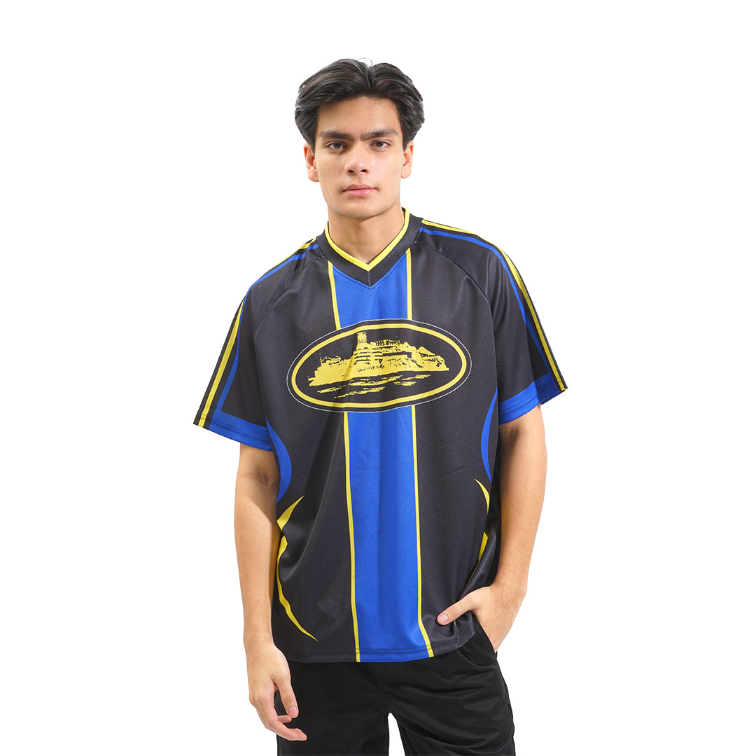 CTZ RTW Alcatraz Football Jersey T-Shirt